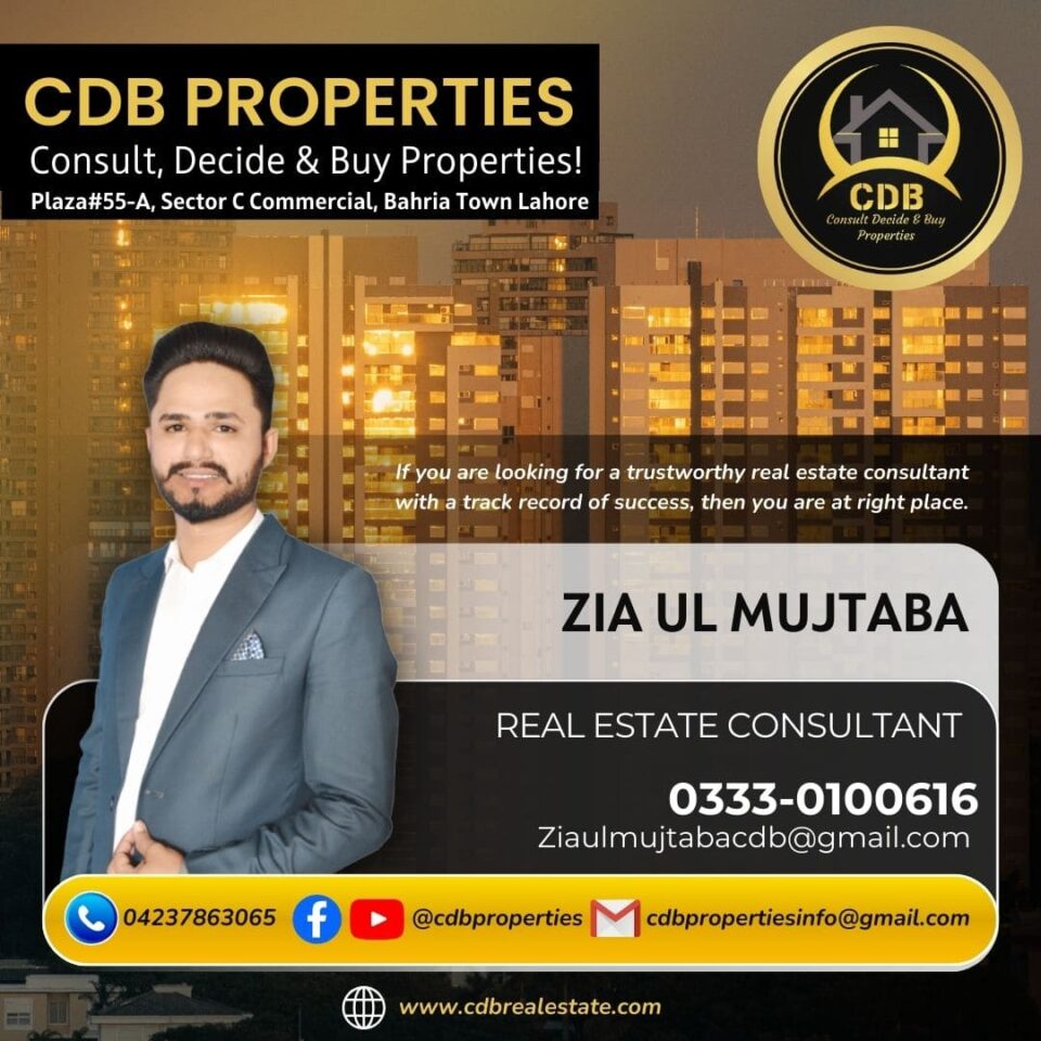 MR ZIA UL MUJTABA CARD