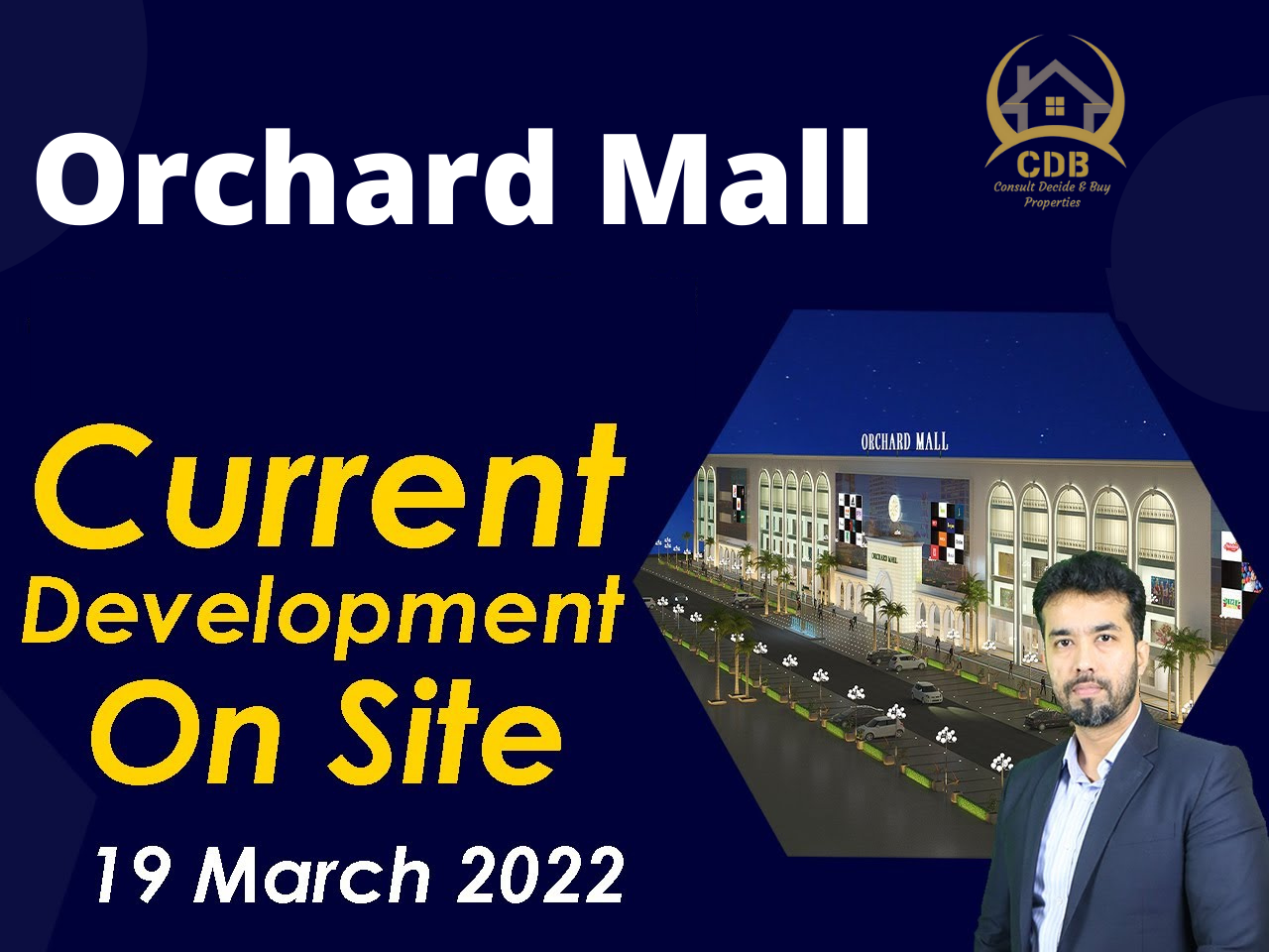 orchard mall