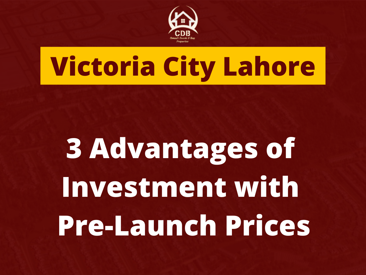 victoria city lahore pre launch prices
