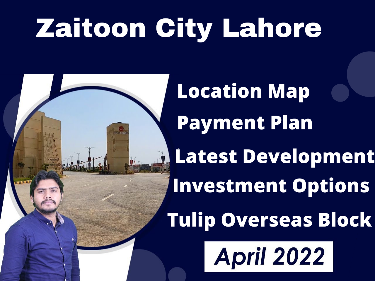 Zaitoon City Lahore payment , location and investment options