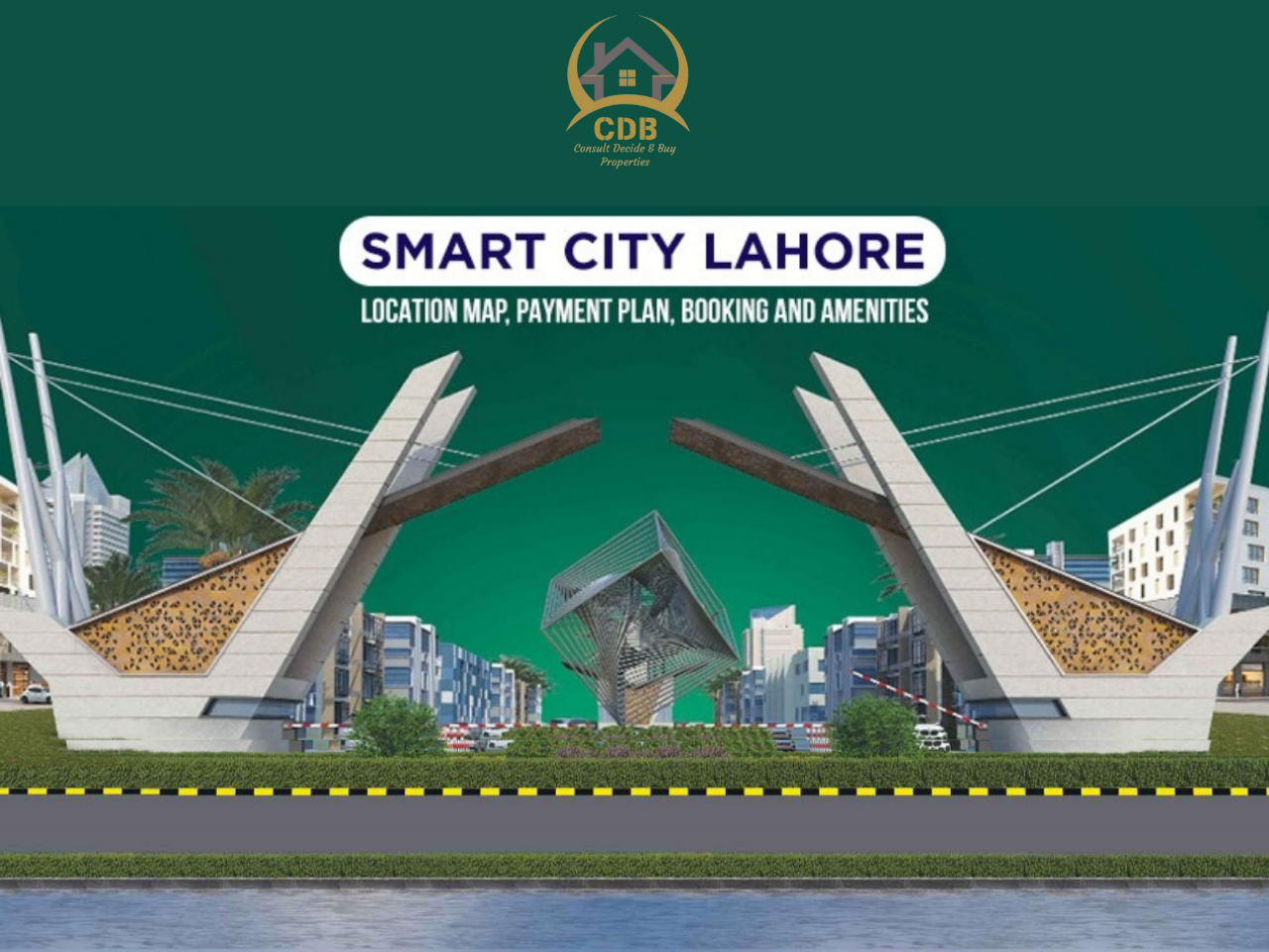 smart city lahore
