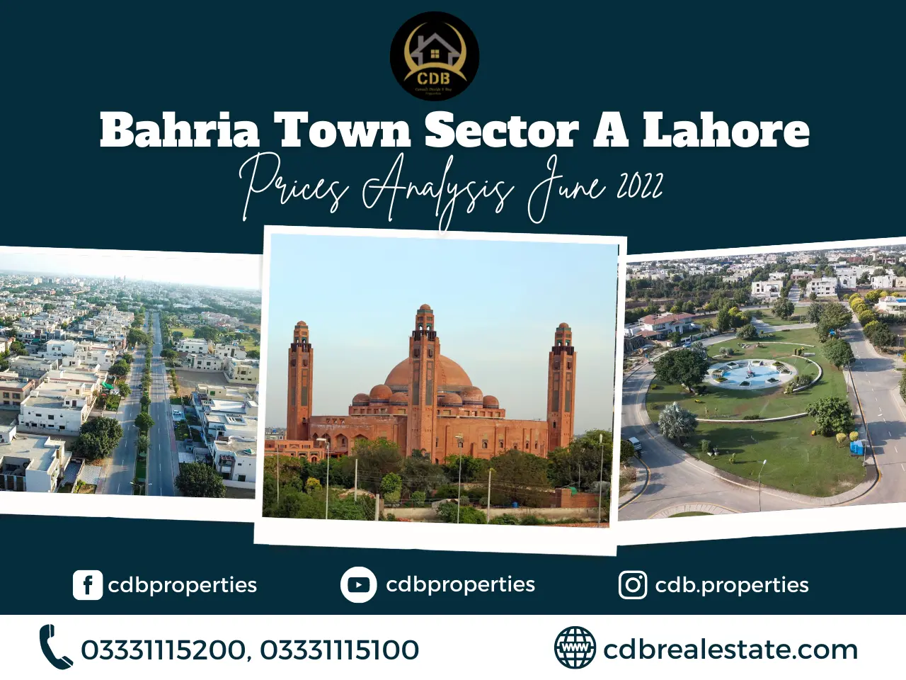 Bahria Town Sector A Lahore