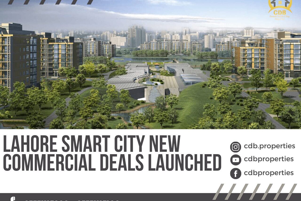 LAHORE SMART CITY