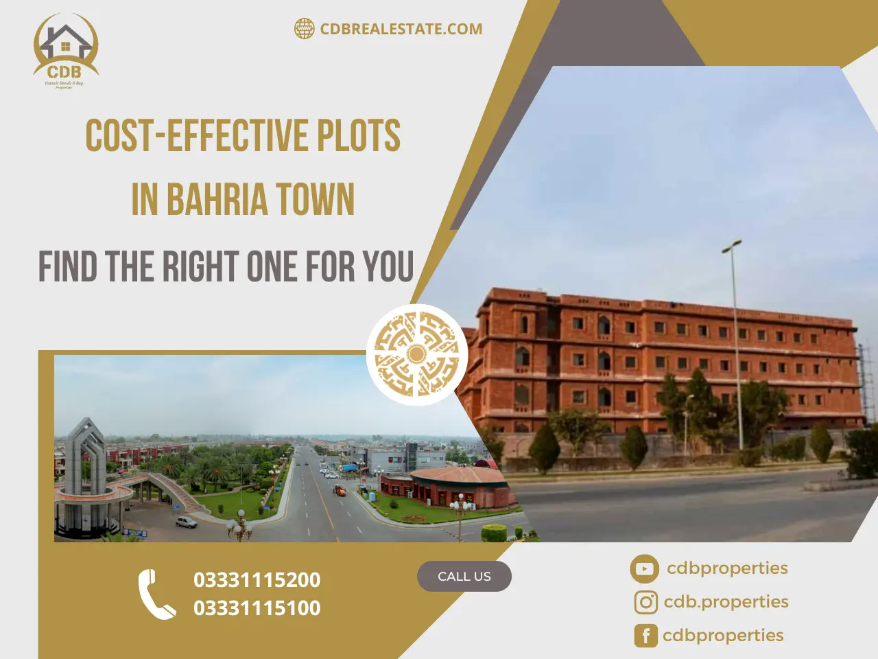 popular places in bahria town lahore