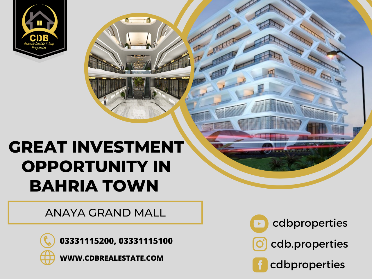 anayah grand mall