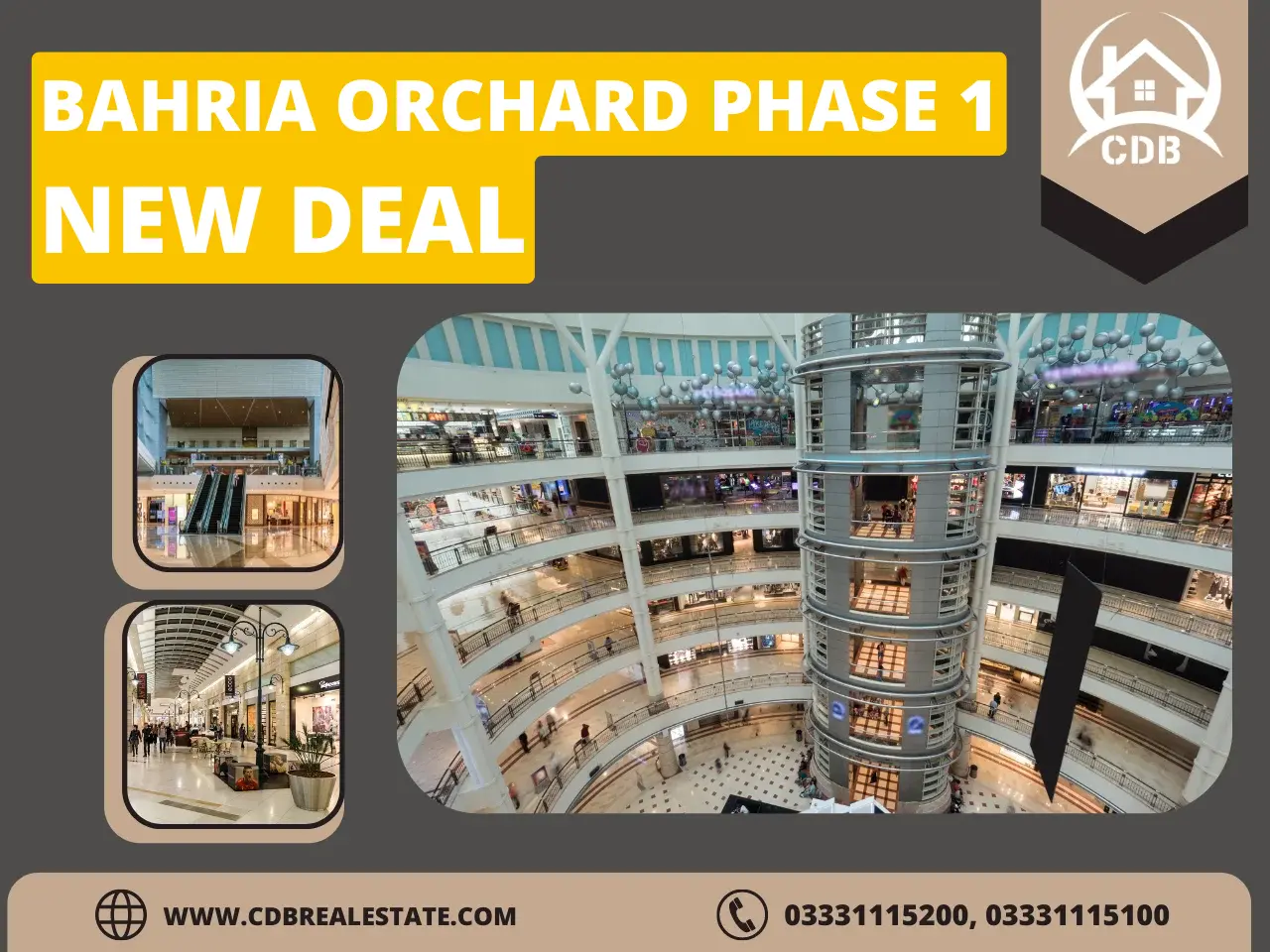 Bahria Orchard Phase 1 New Deal