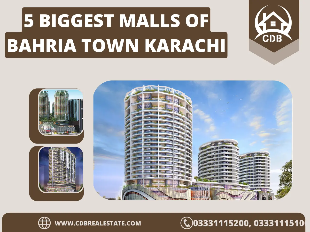 biggest malls in karachi