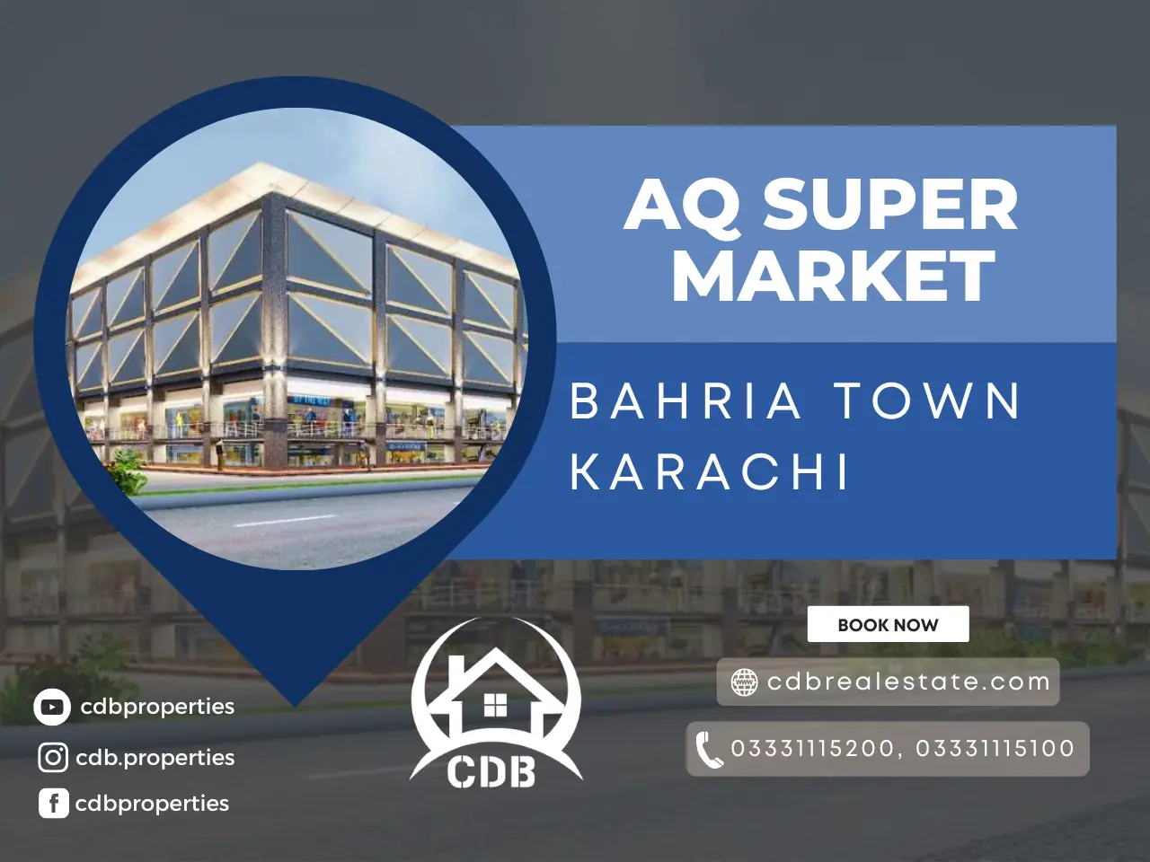 aq super market building