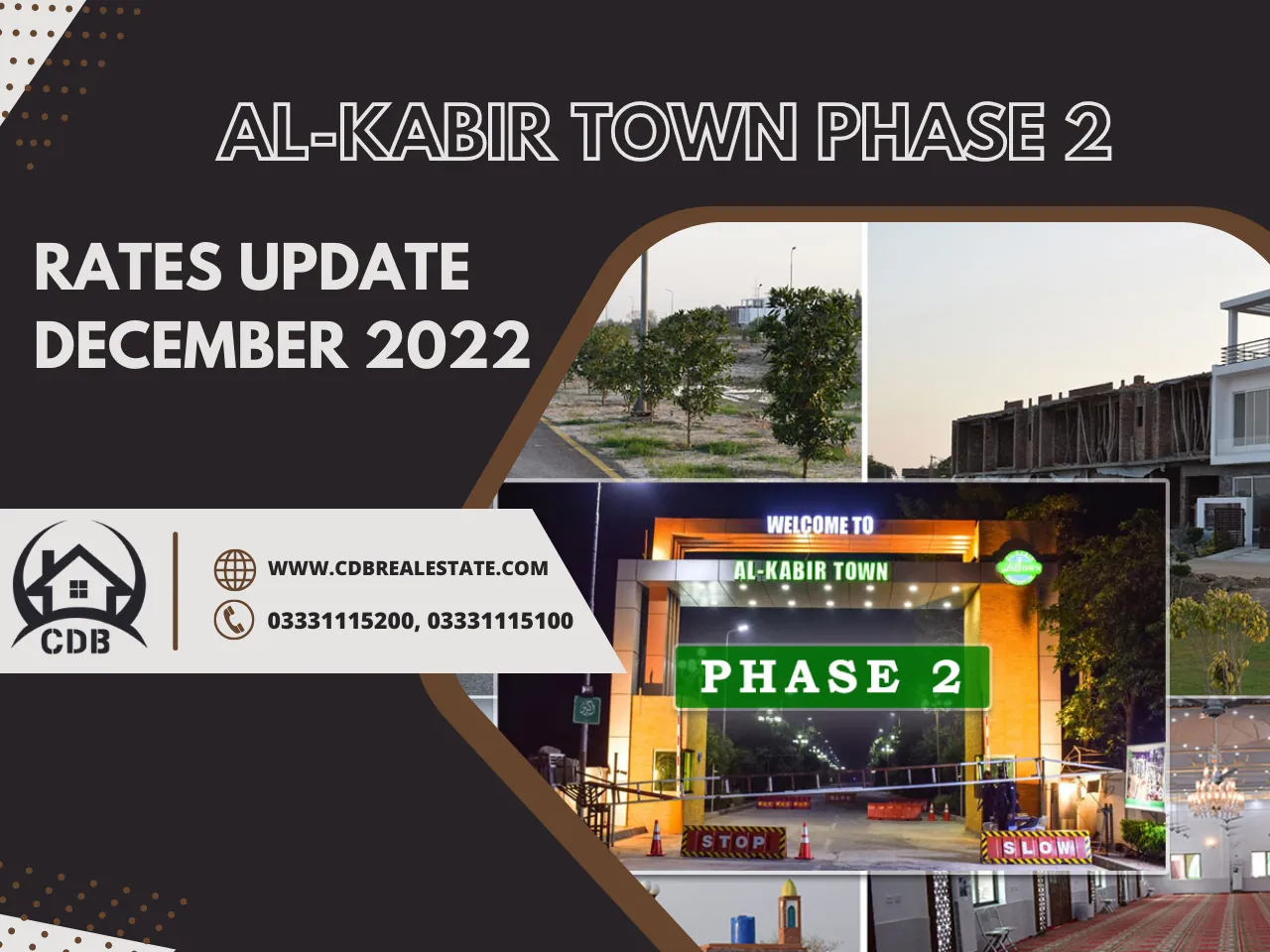 Al-Kabir Town Phase 2