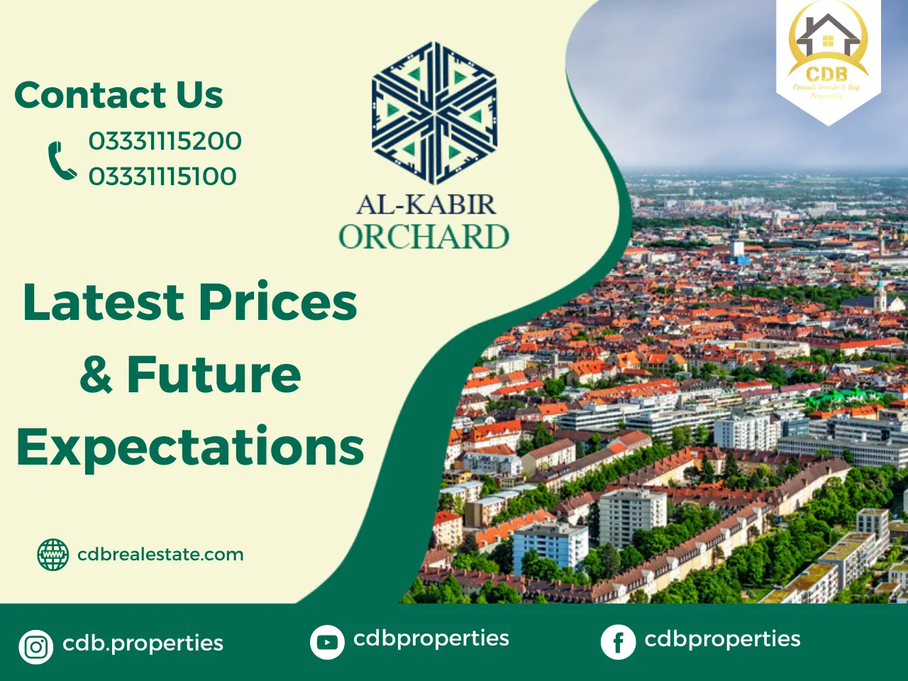 Al kabir Orcahrd Latest Prices & Future Expectations