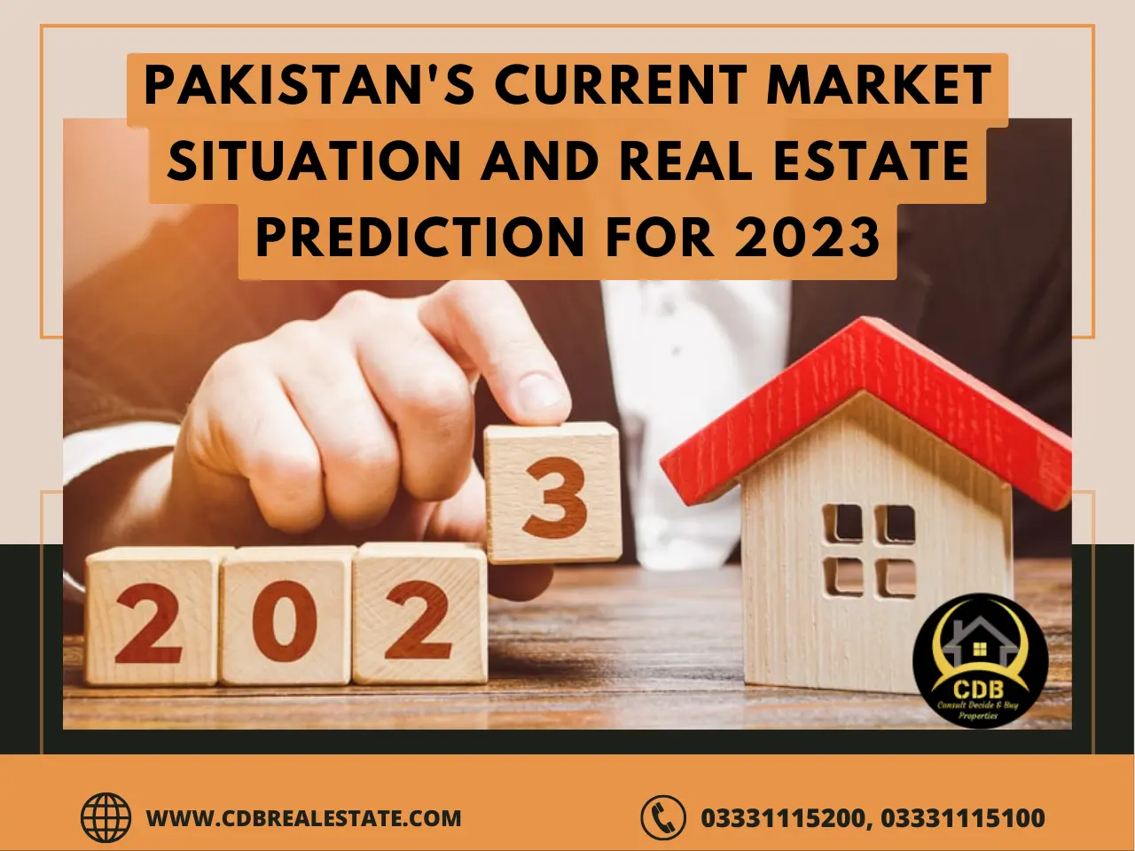 Current Market Situation and Real Estate Prediction for 2023