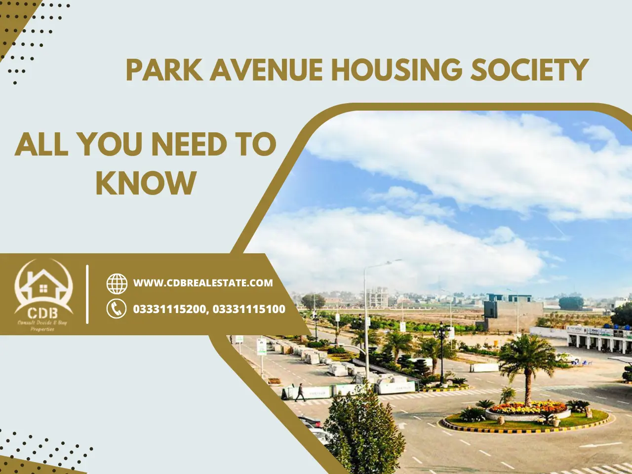 park avenue society