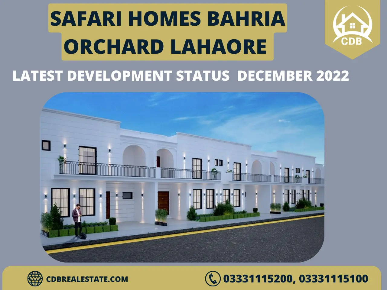 safari homes bahria orcahrd phase 4