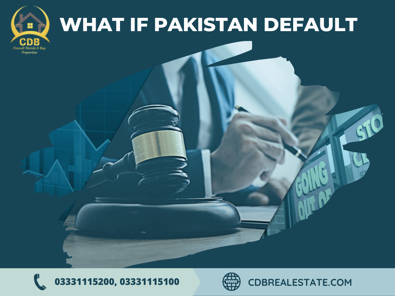 what if pakistan default