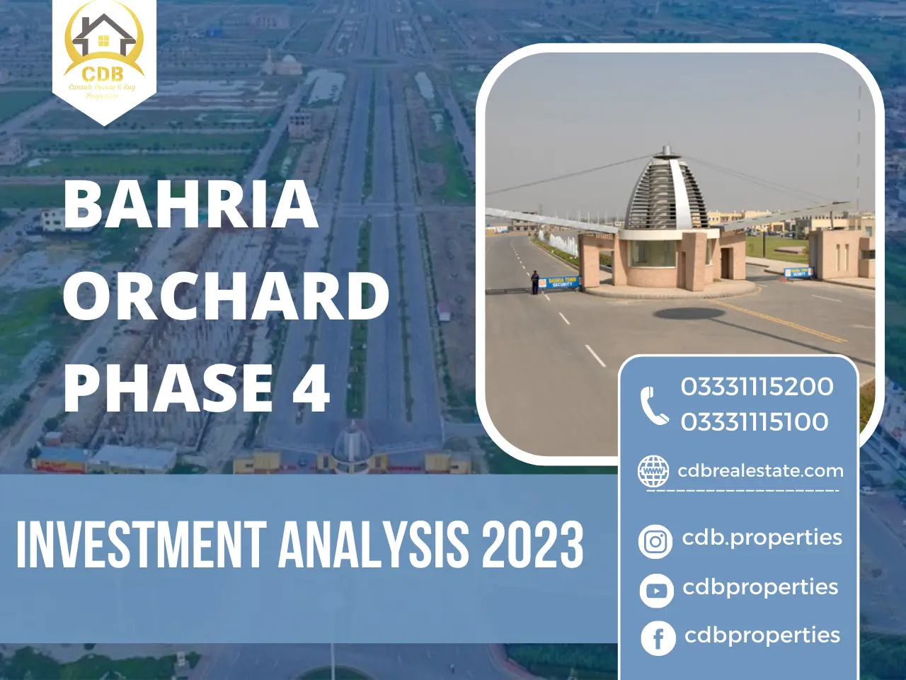 Bahrai Orchard Phase 4 Investment 2023