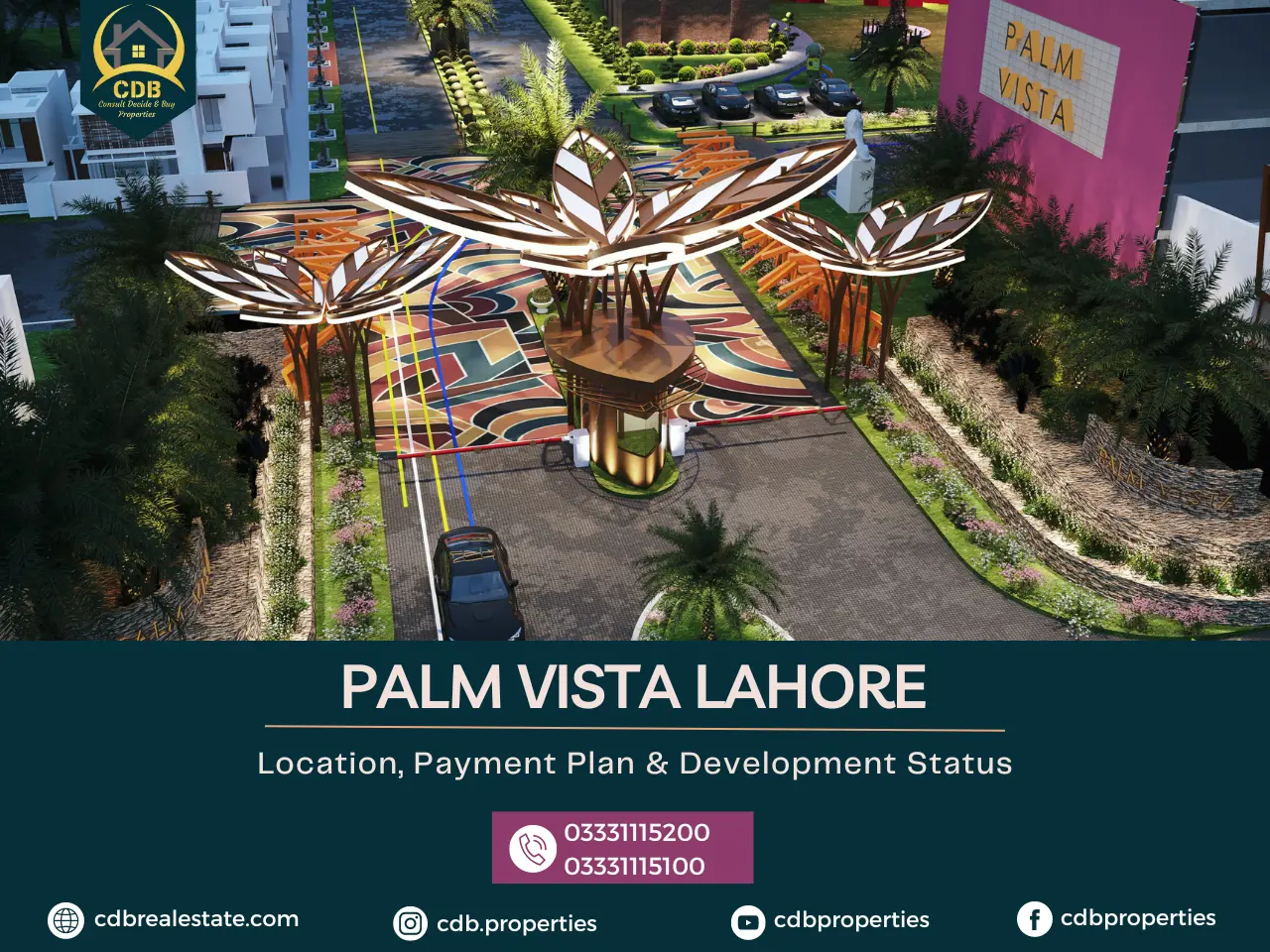 Palm Vista Lahore