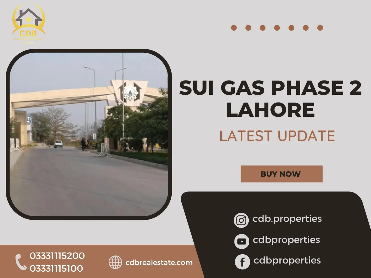 Sui Gas Phase 2 Lahore Latest Update