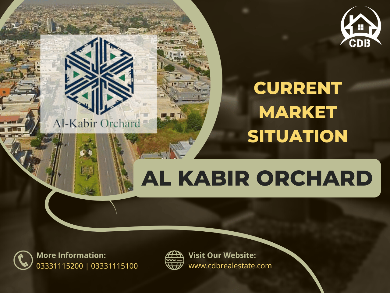 Al Kabir Orchard Current Market Situation