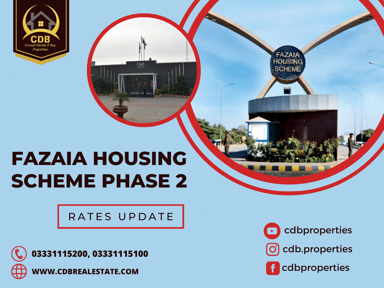 Fazaia Housing Scheme Phase 2