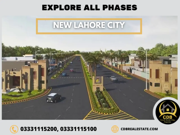 New Lahore City