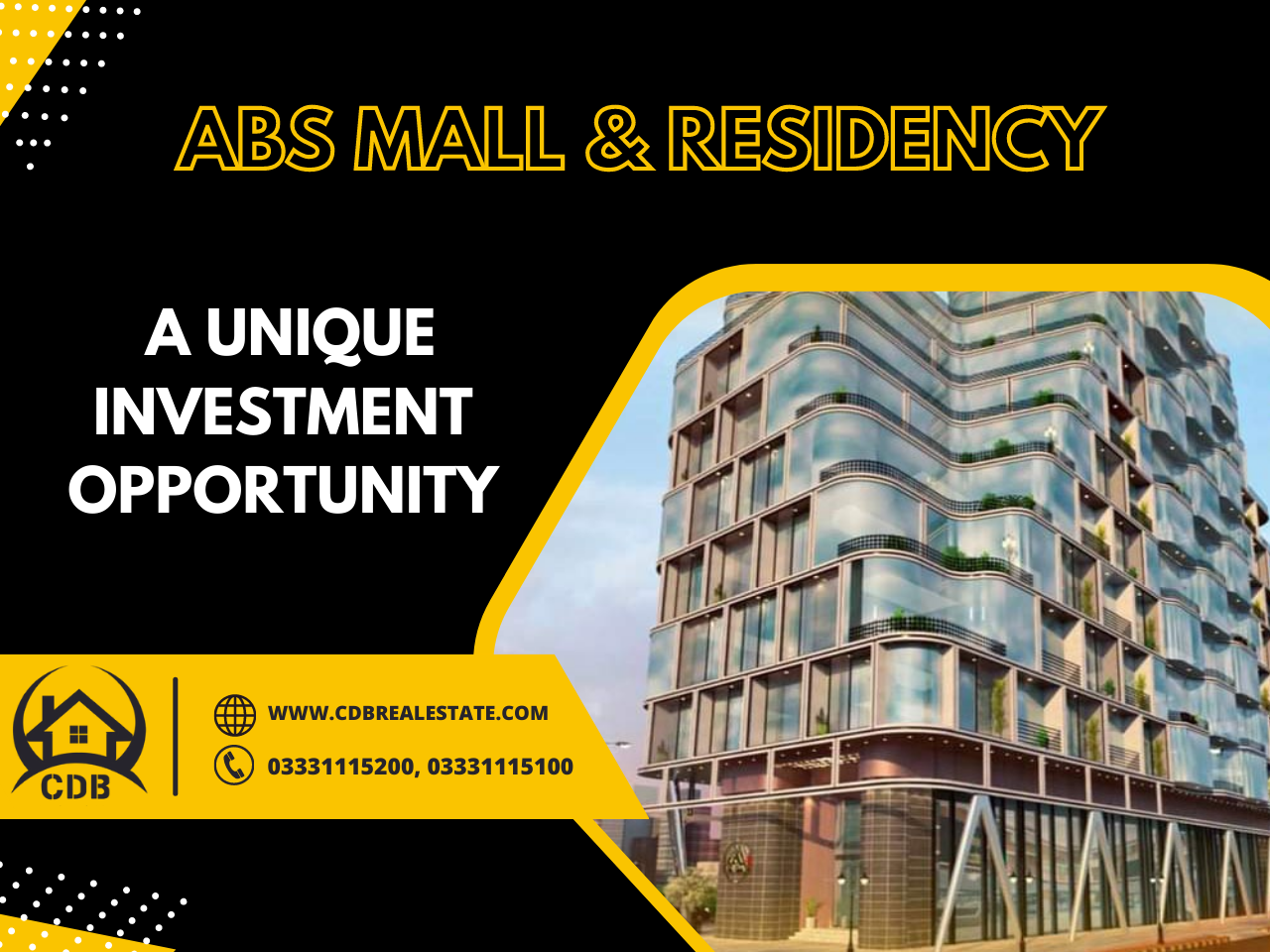 ABS Mall & Residency