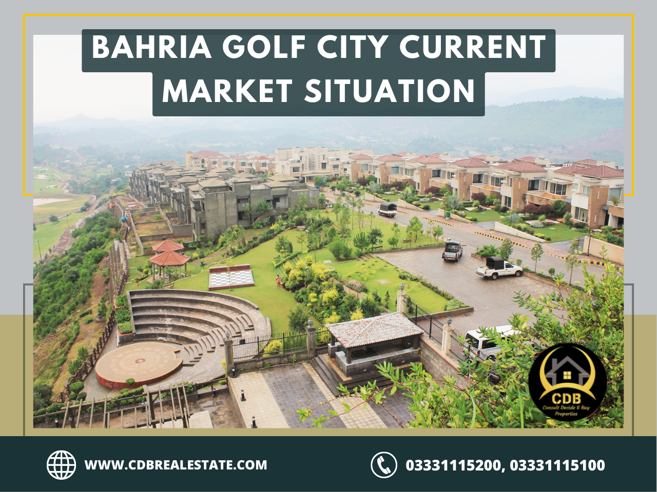 Bahria Golf City