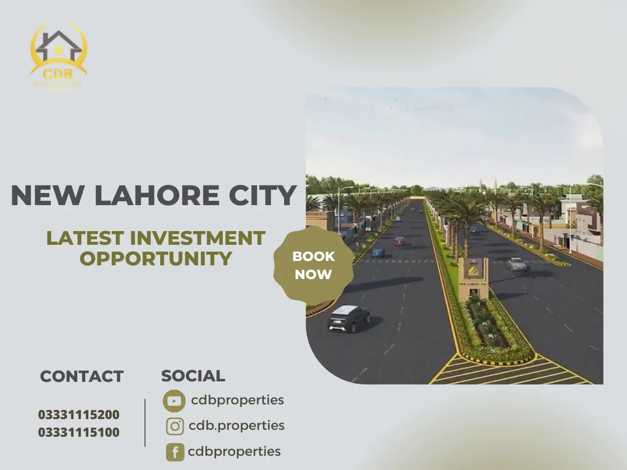 New Lahore City Latest