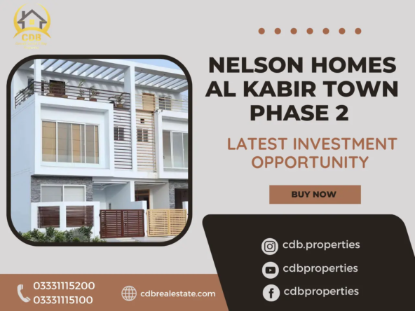 nelson homes al kabir town phase 2