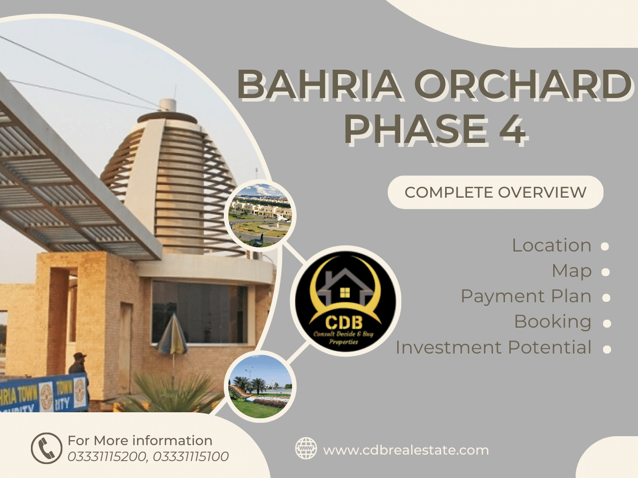 Bahria Orchard Phase 4