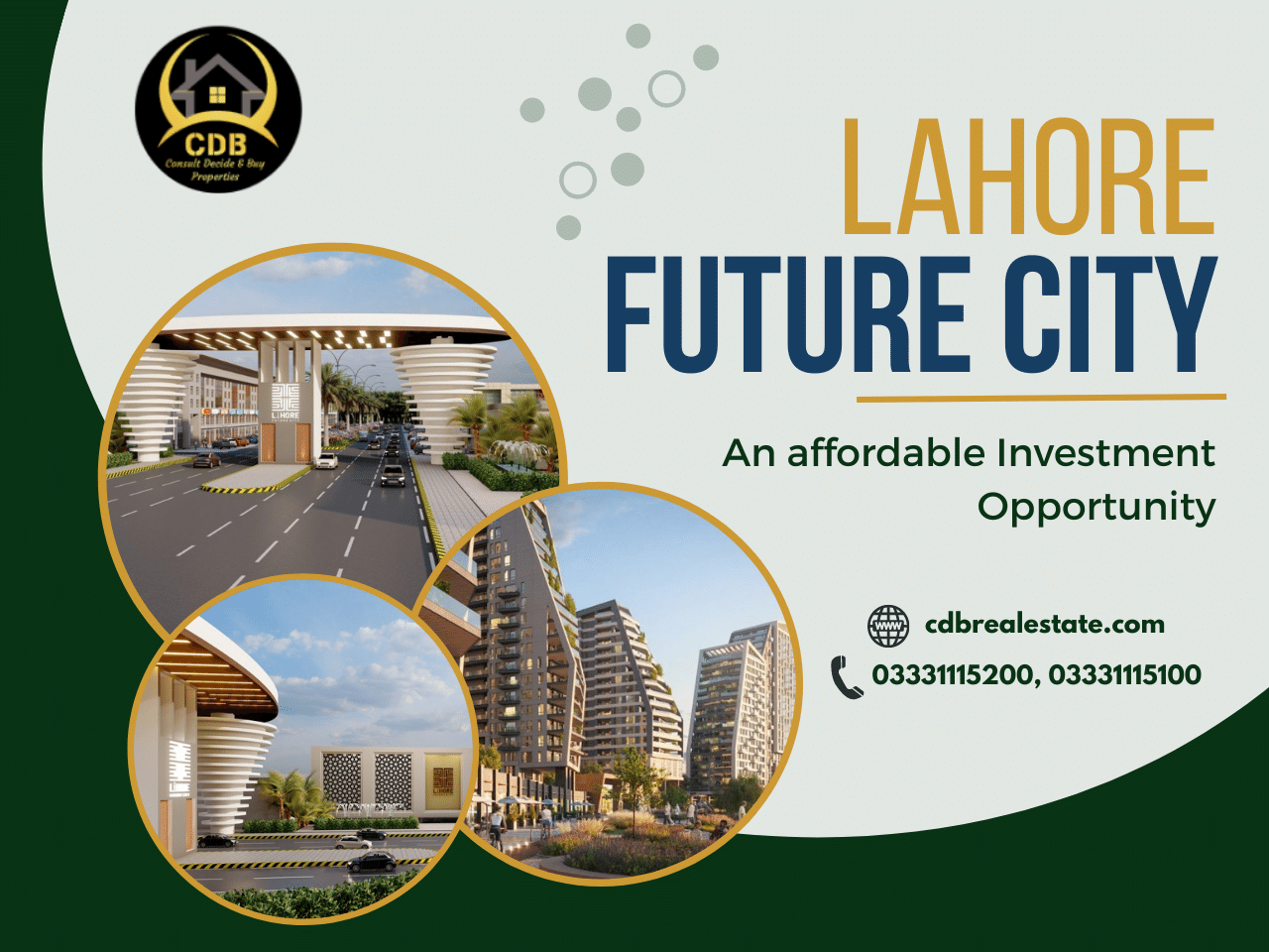 Lahore Future City