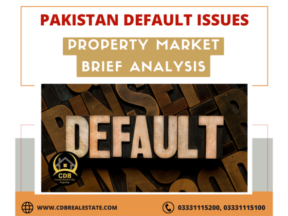 Pakistan Default Issues
