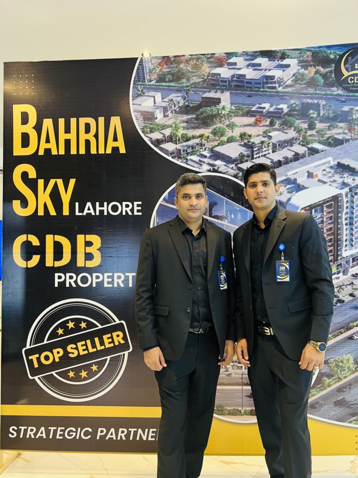 Top Seller of Bahria Sky Lahore