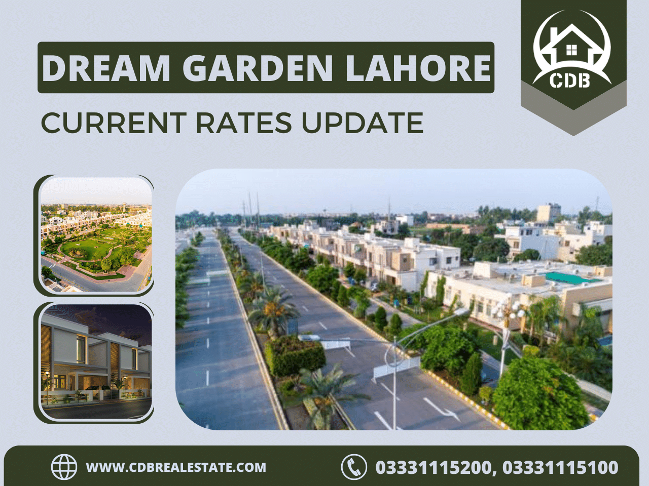 Dream Garden Lahore