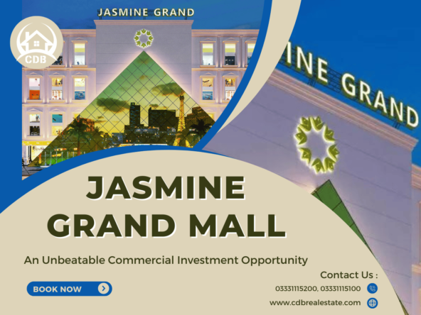 Jasmine Grand Mall