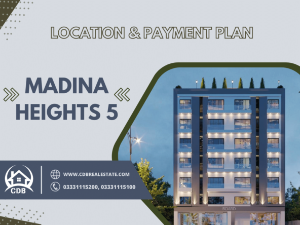 Madina Heights 5