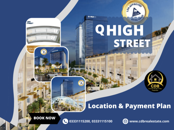 Q High Street Location