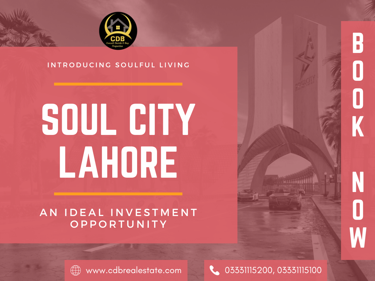 Soul CIty Lahore