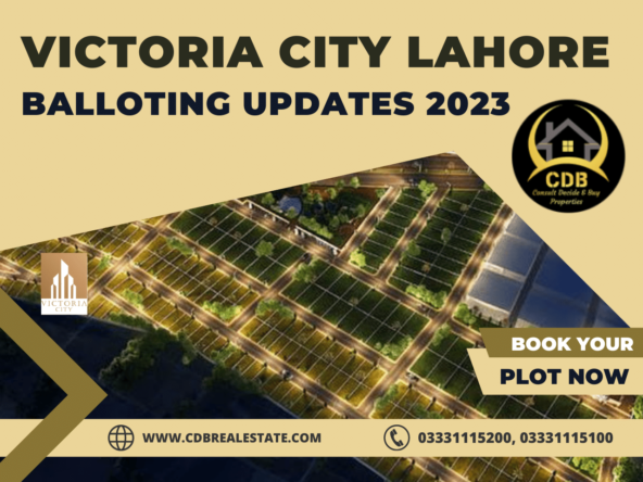 Victoria City Lahore