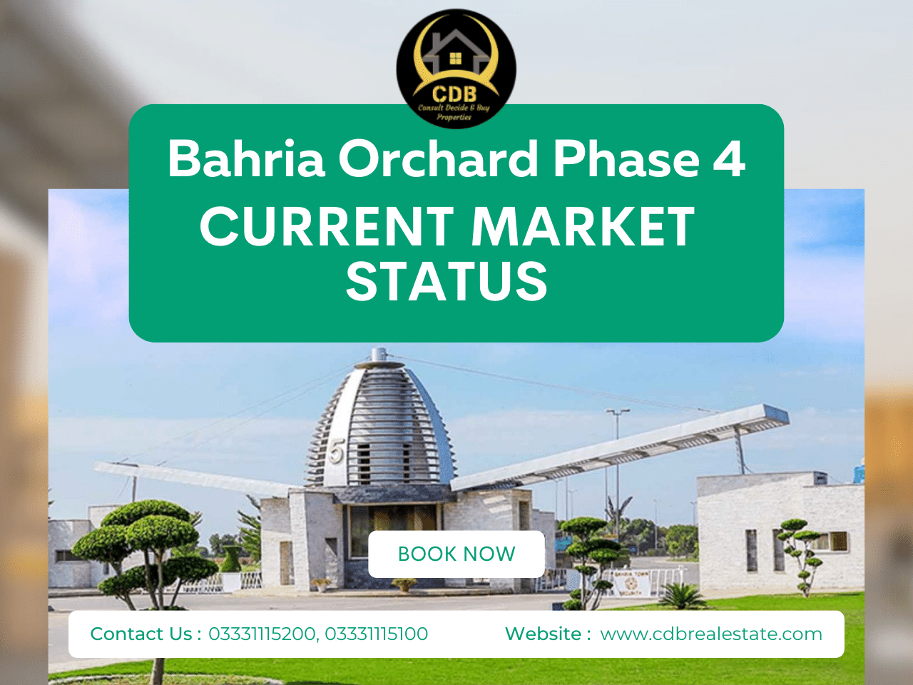 Bahria Orchard Phase 4_ Current Market Status