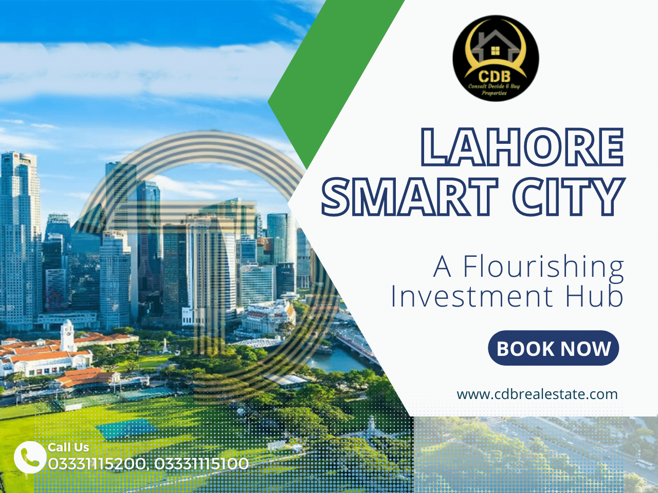 Lahore Smart City Investment Hub