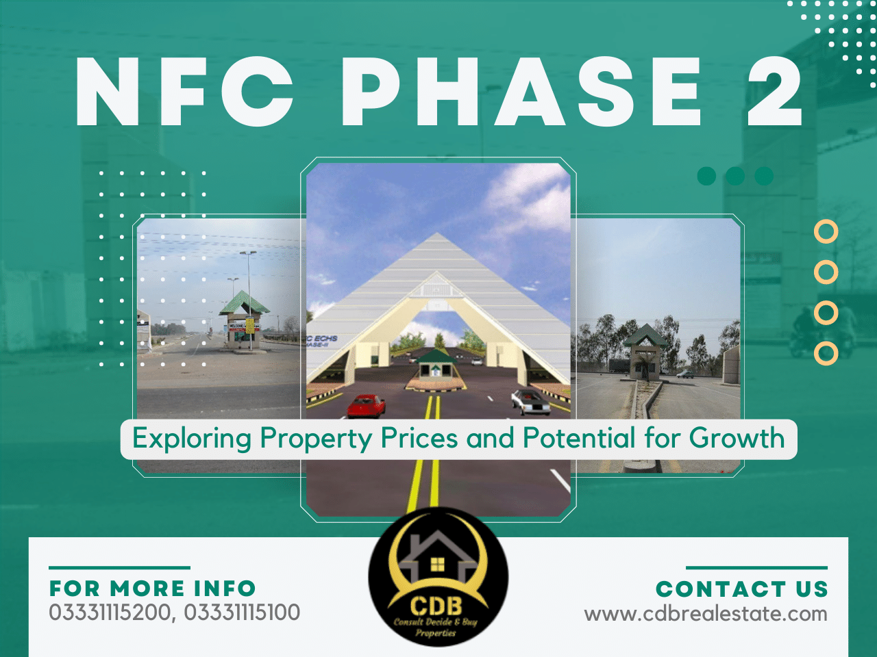 NFC Phase 2 June Prices