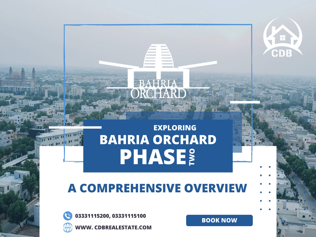 Bahria Orchard Phase 2 Comprehensive Overview