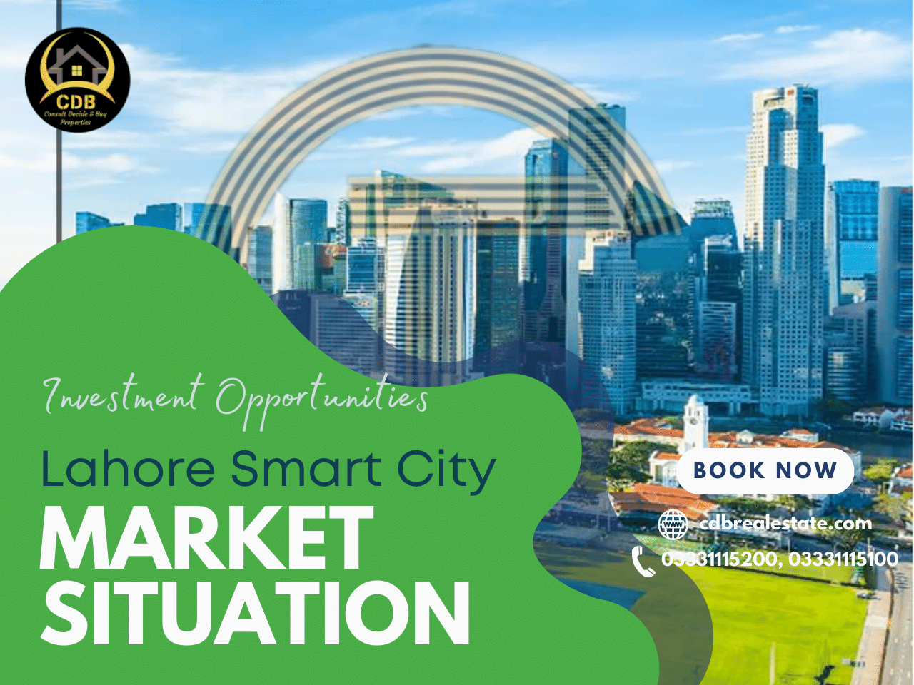 Lahore Smart City_ Current Market Situation and Investment Opportunities