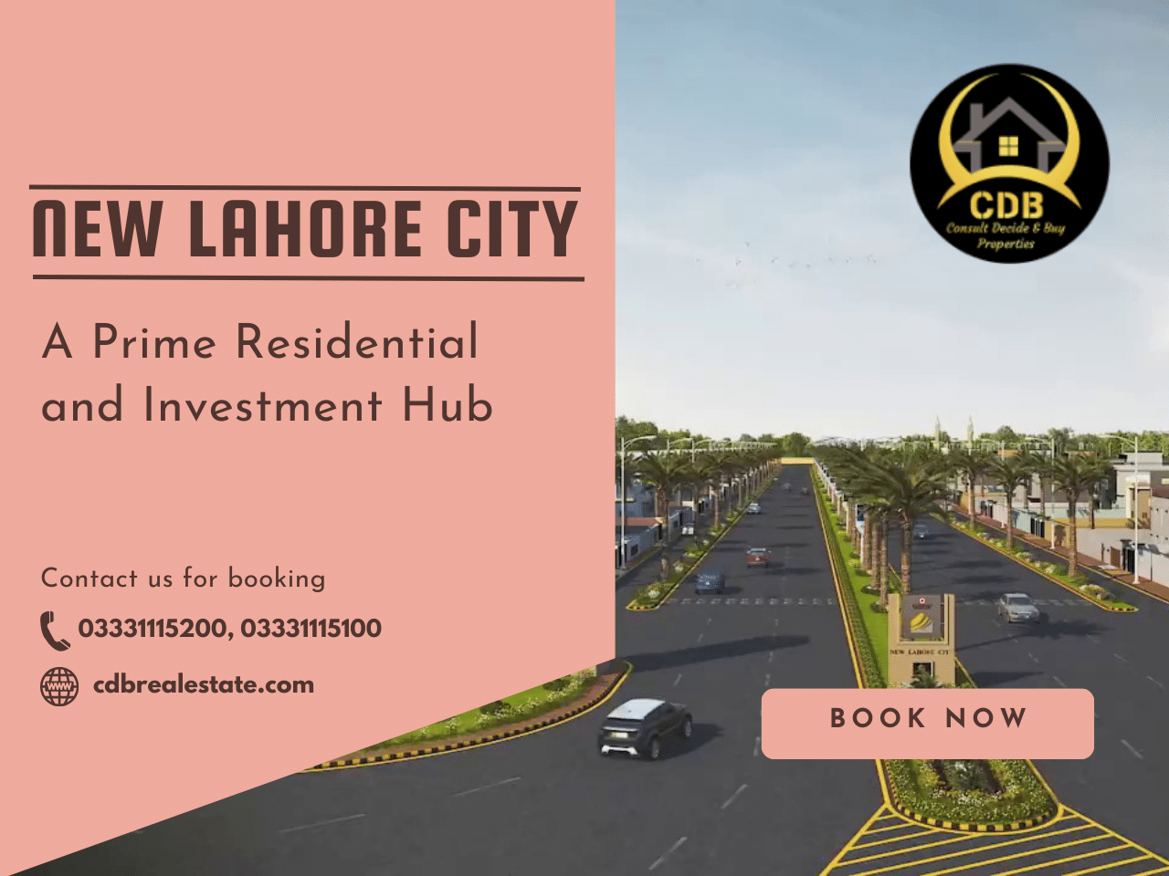 New Lahore City Residential and Investment