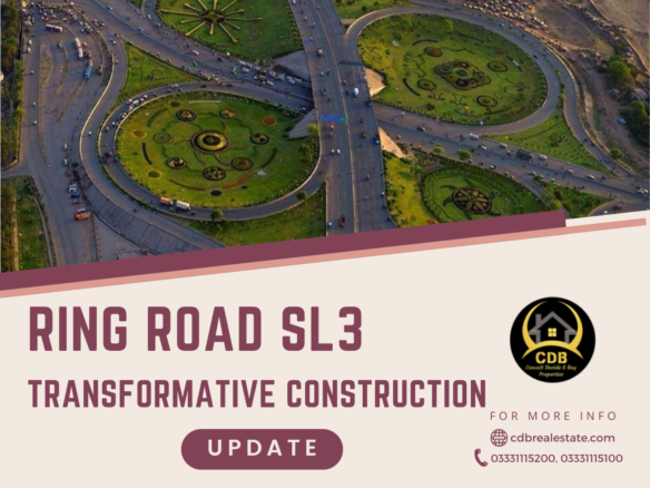 Ring Road SL3 - Transformative Construction Update - Consult Decide & Buy