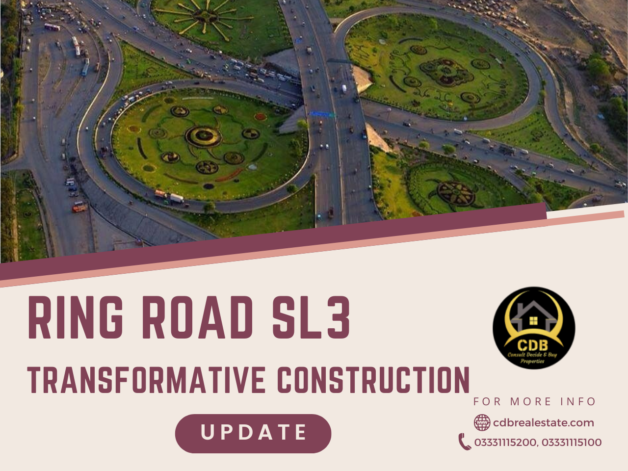 Ring Road SL3 Construction Update