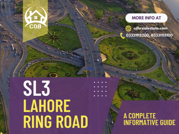 SL3 of Lahore Ring Road Guide