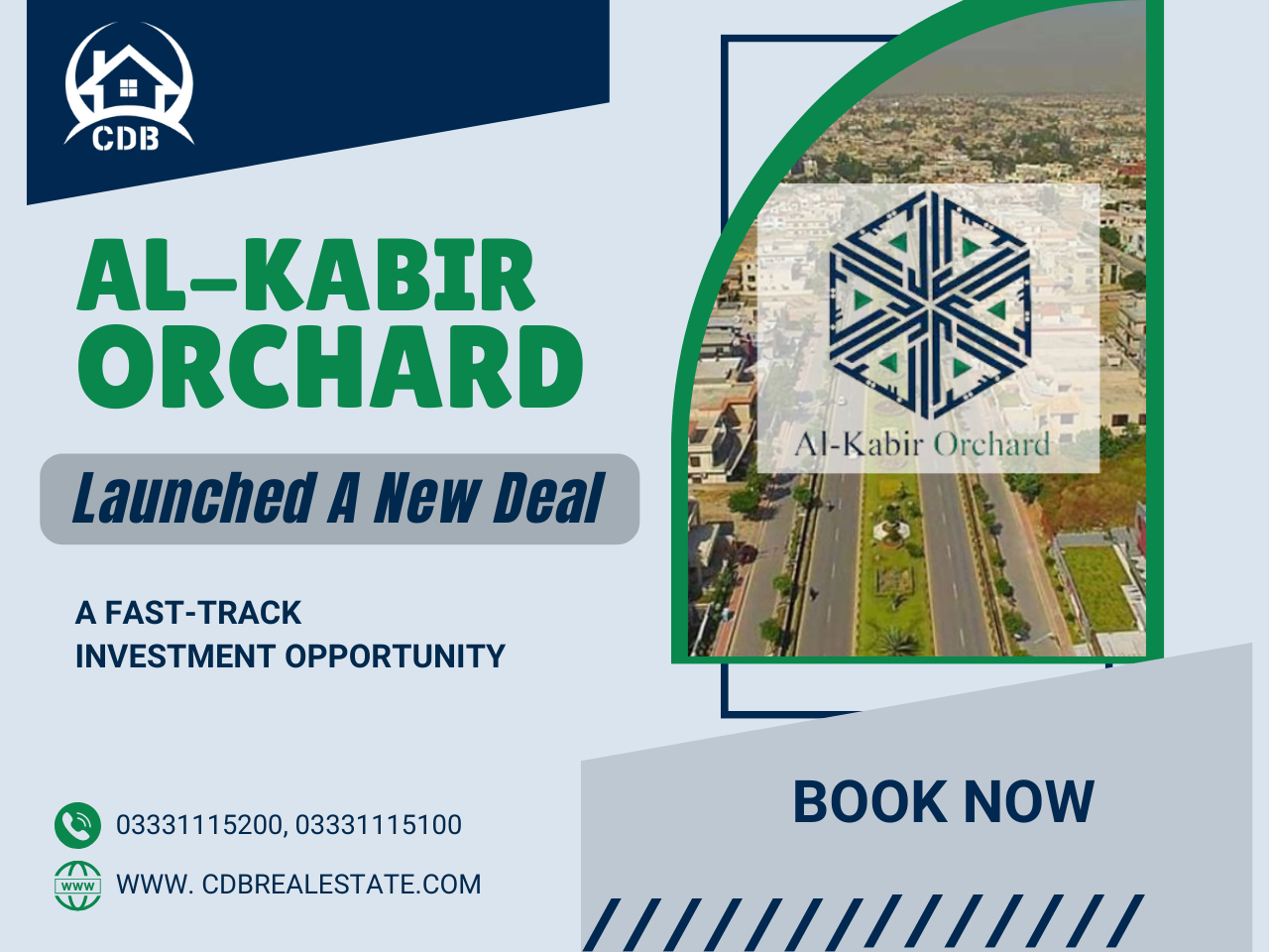 Al-Kabir Orchard New Deal Investment