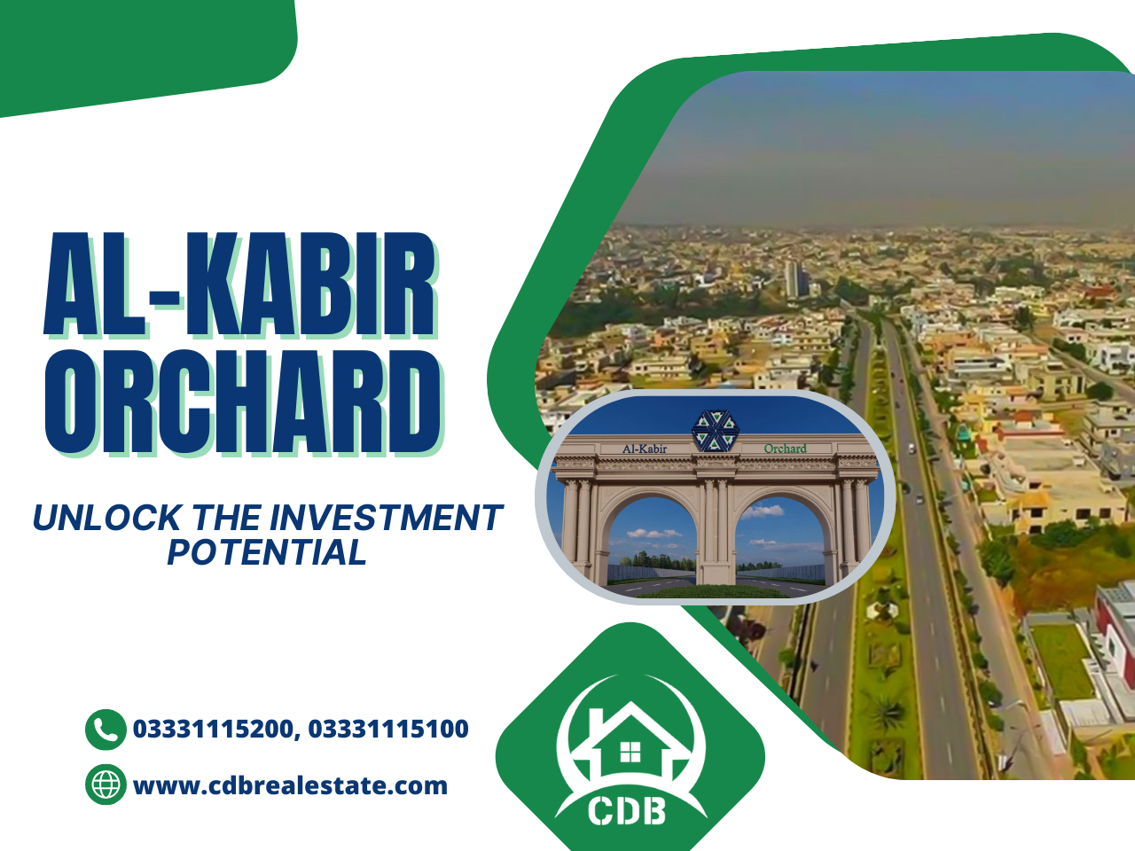 Al-Kabir Orchard: Unlock The Investment Potential