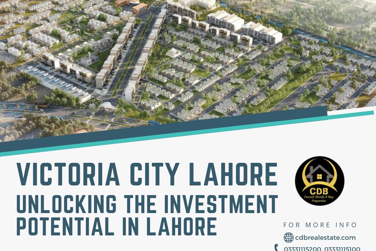 Victoria city lahore